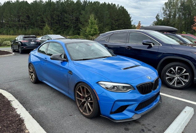 BMW M2 CS F87