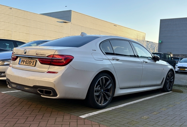 BMW M760Li xDrive