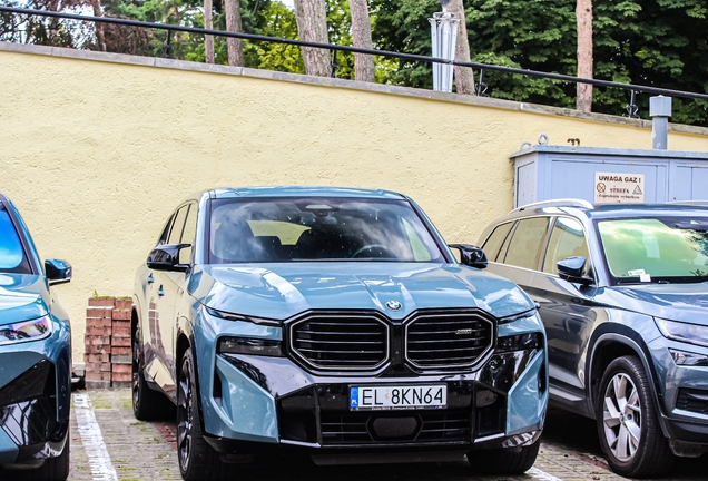 BMW XM G09