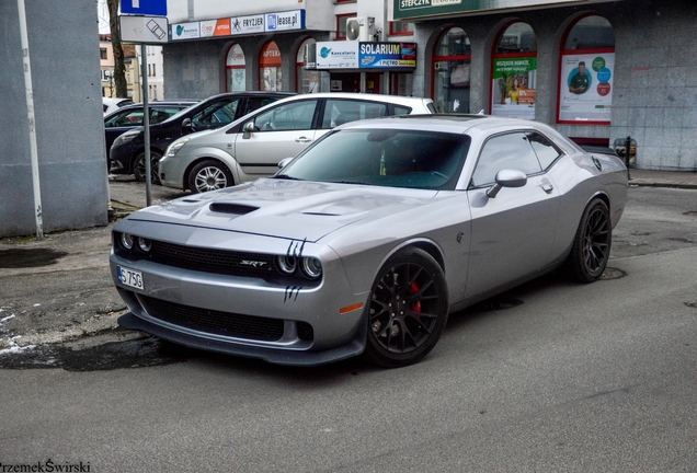 Dodge Challenger SRT Hellcat