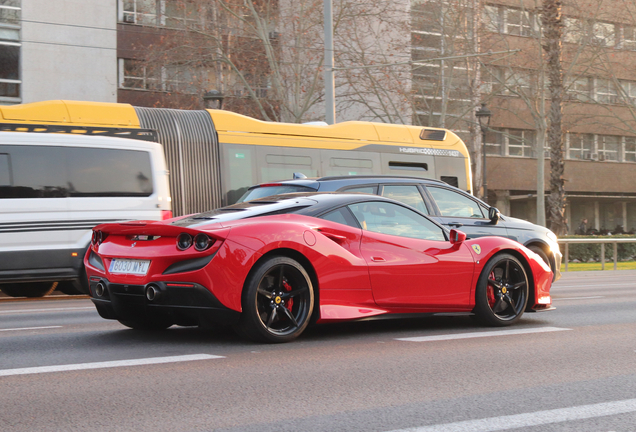 Ferrari F8 Tributo