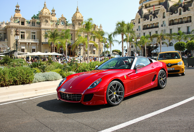 Ferrari SA Aperta
