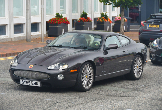 Jaguar Arden XKR 4.2-S