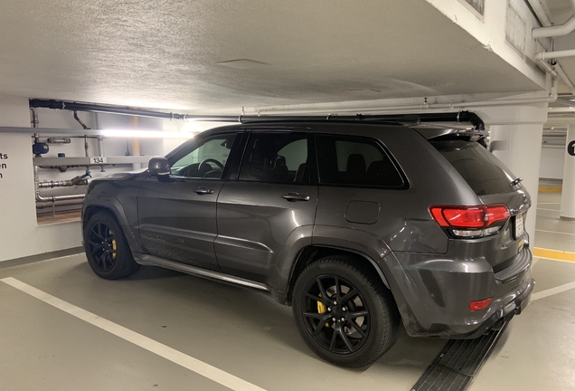 Jeep Grand Cherokee Trackhawk