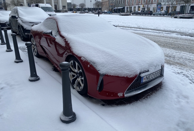 Lexus LC 500