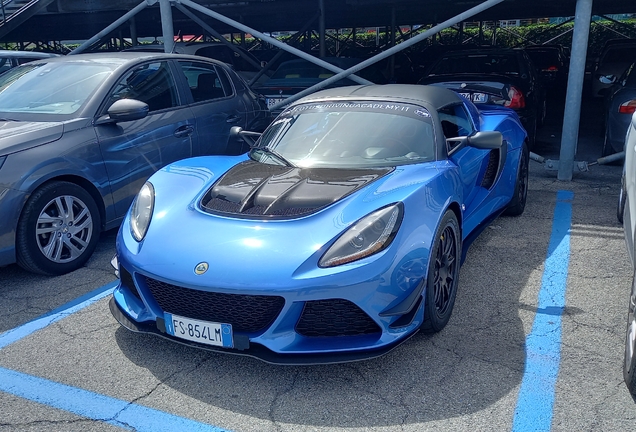 Lotus Exige 380 Sport