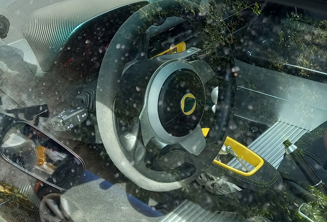 Lotus Exige 430 Cup