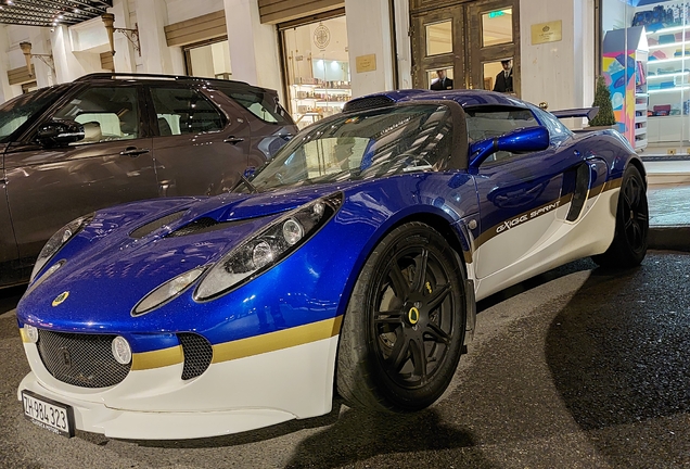 Lotus Exige Sprint