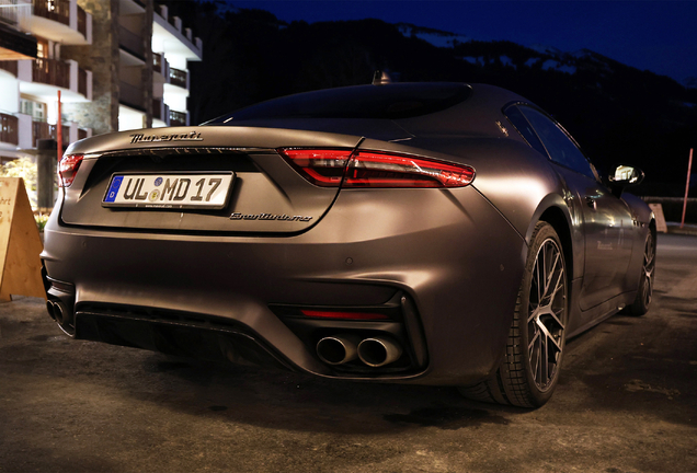 Maserati GranTurismo Trofeo
