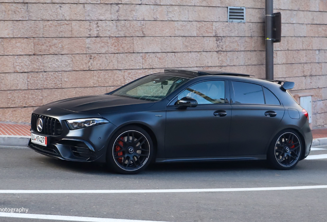 Mercedes-AMG A 45 S W177 2023
