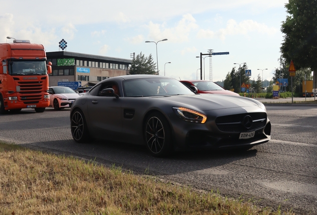 Mercedes-AMG GT S C190 Edition 1