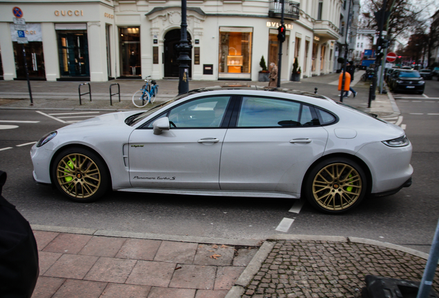 Porsche 971 Panamera Turbo S E-Hybrid Executive MkII