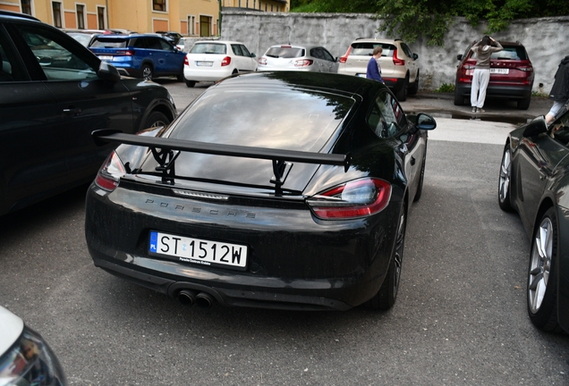 Porsche 981 Cayman S