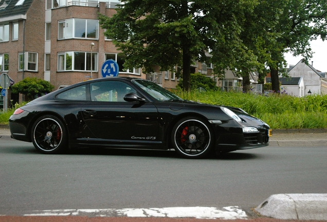 Porsche 997 Carrera GTS