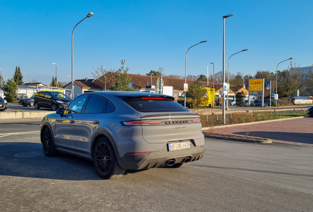 Porsche Cayenne Coupé GTS MkII