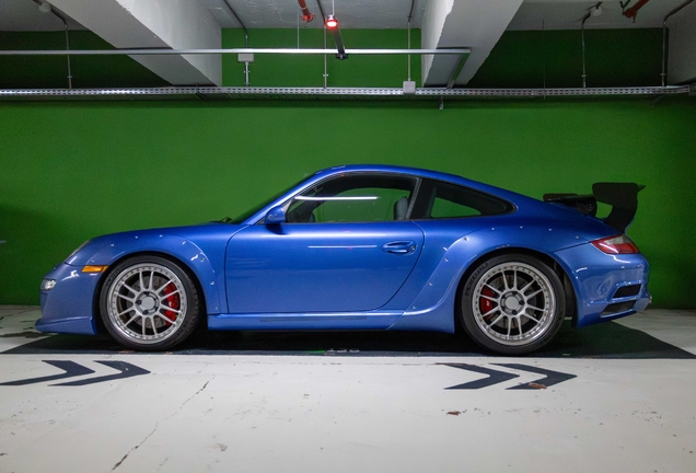 RUF 997 RGT