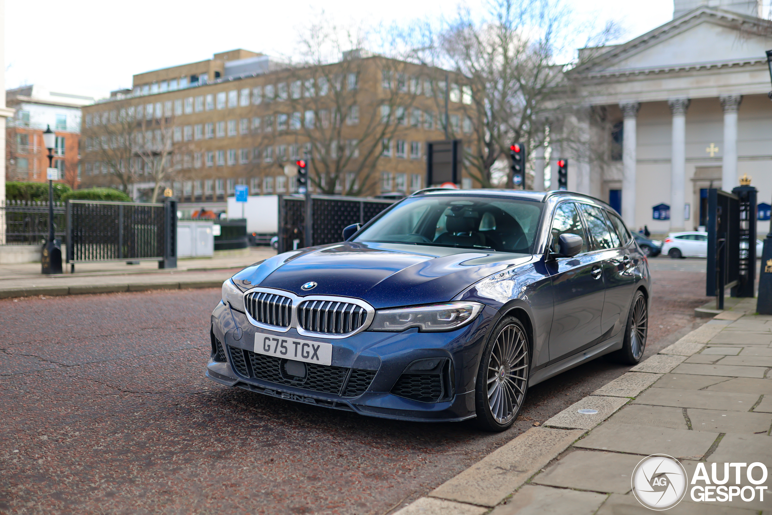 Alpina B3 BiTurbo Touring 2020