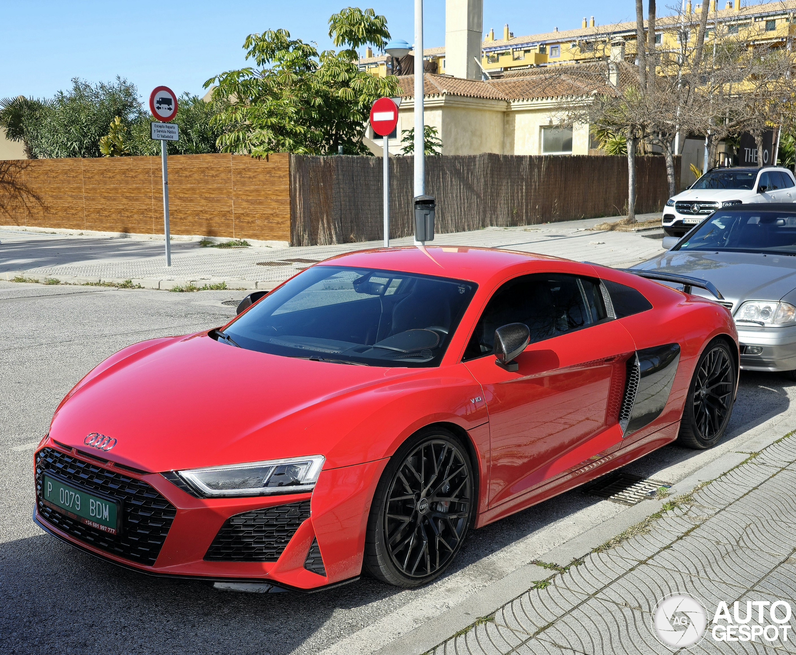 Audi R8 V10 Performance 2019