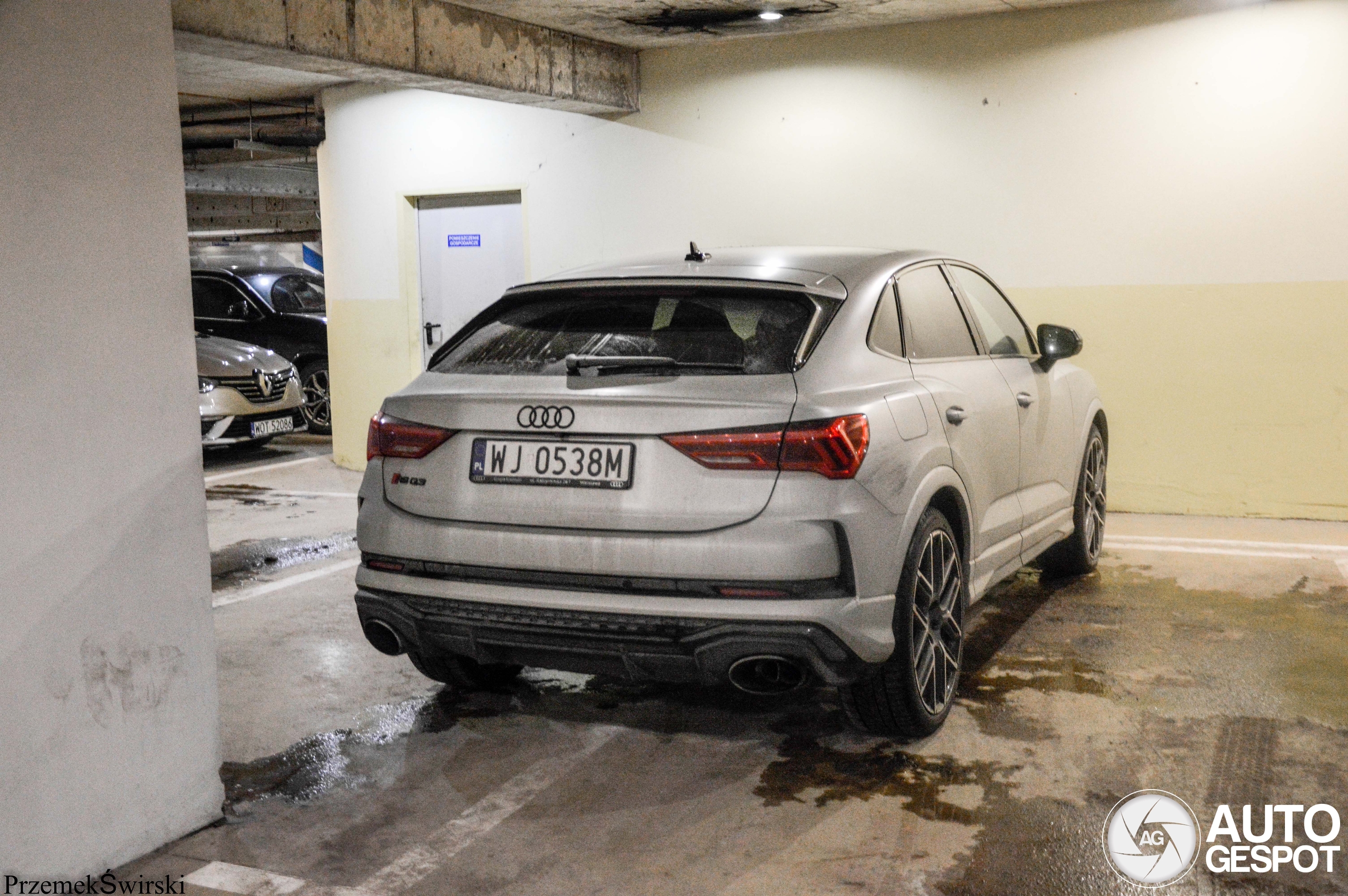 Audi RS Q3 Sportback 2020