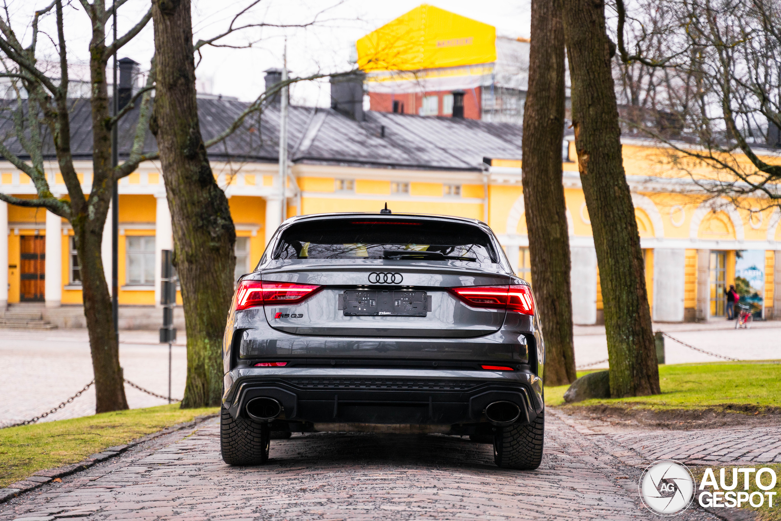 Audi RS Q3 Sportback 2020
