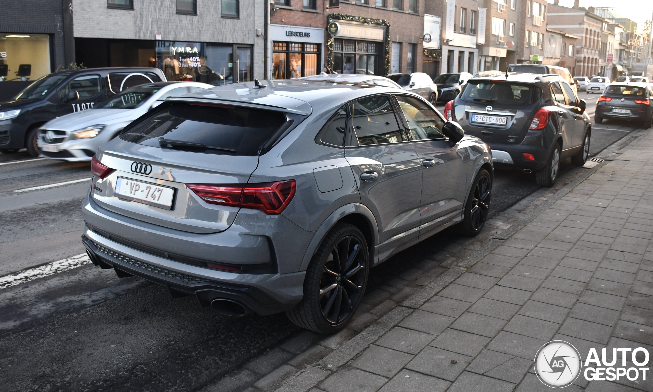 Audi RS Q3 Sportback 2020