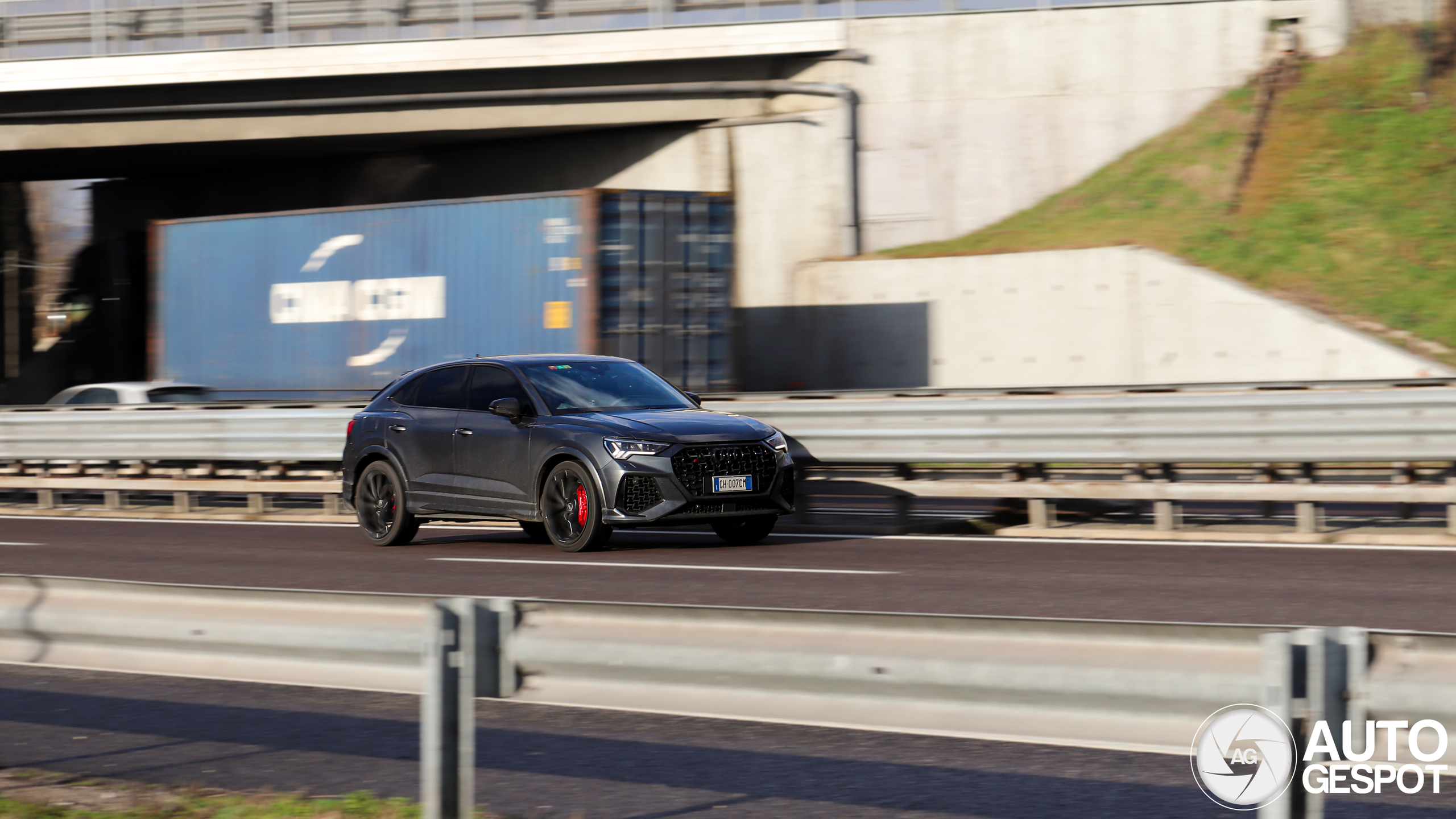 Audi RS Q3 Sportback 2020