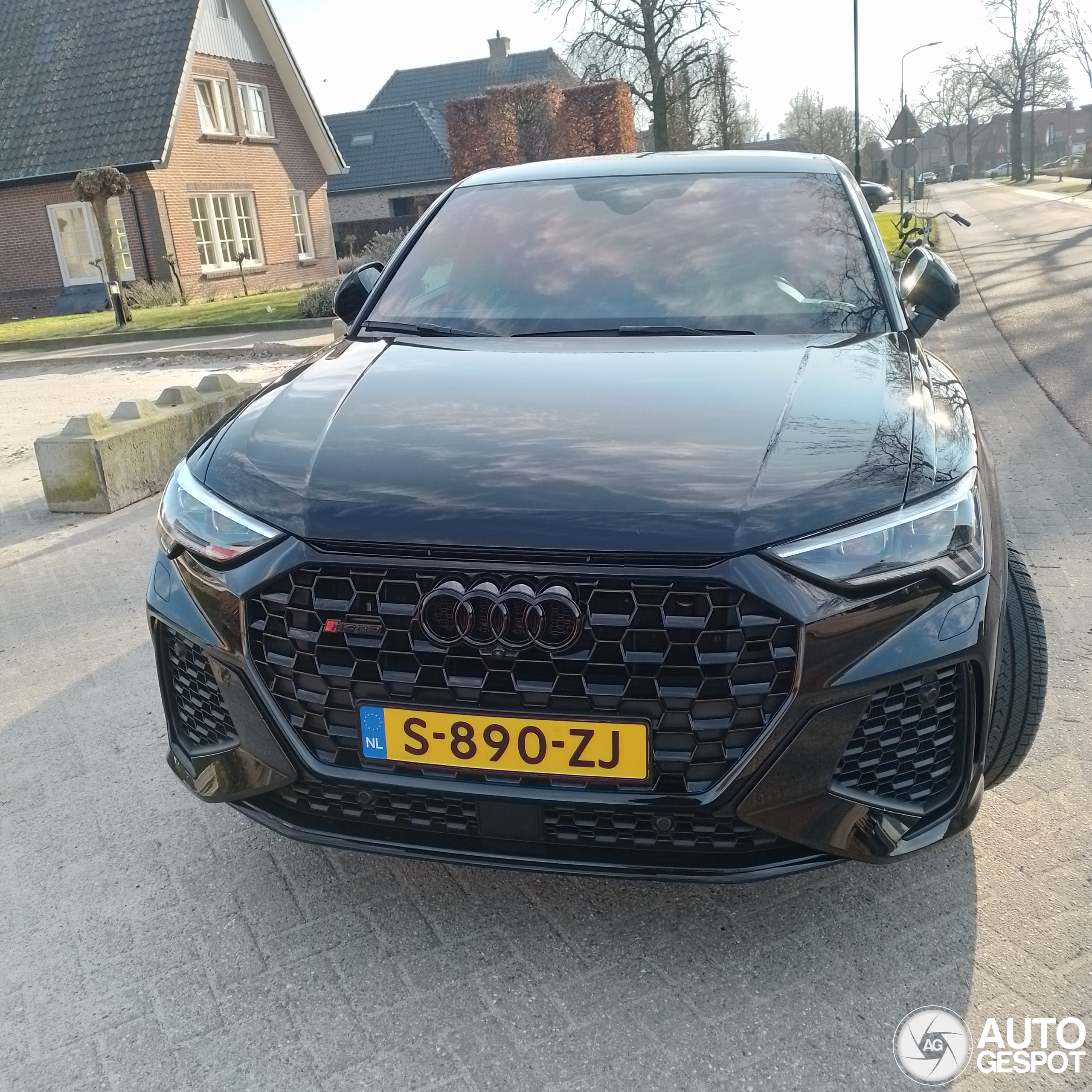 Audi RS Q3 Sportback 2020