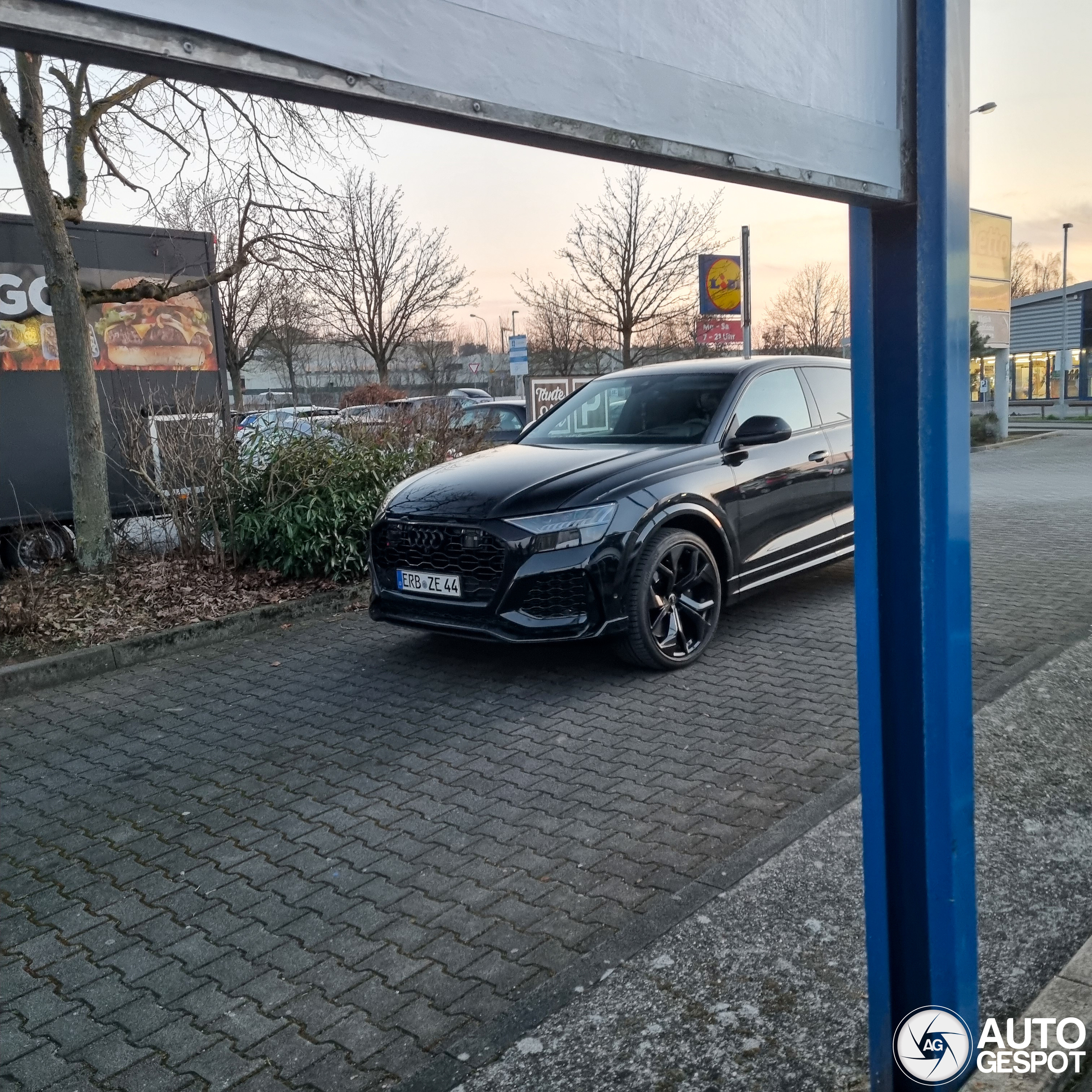 Audi RS Q8