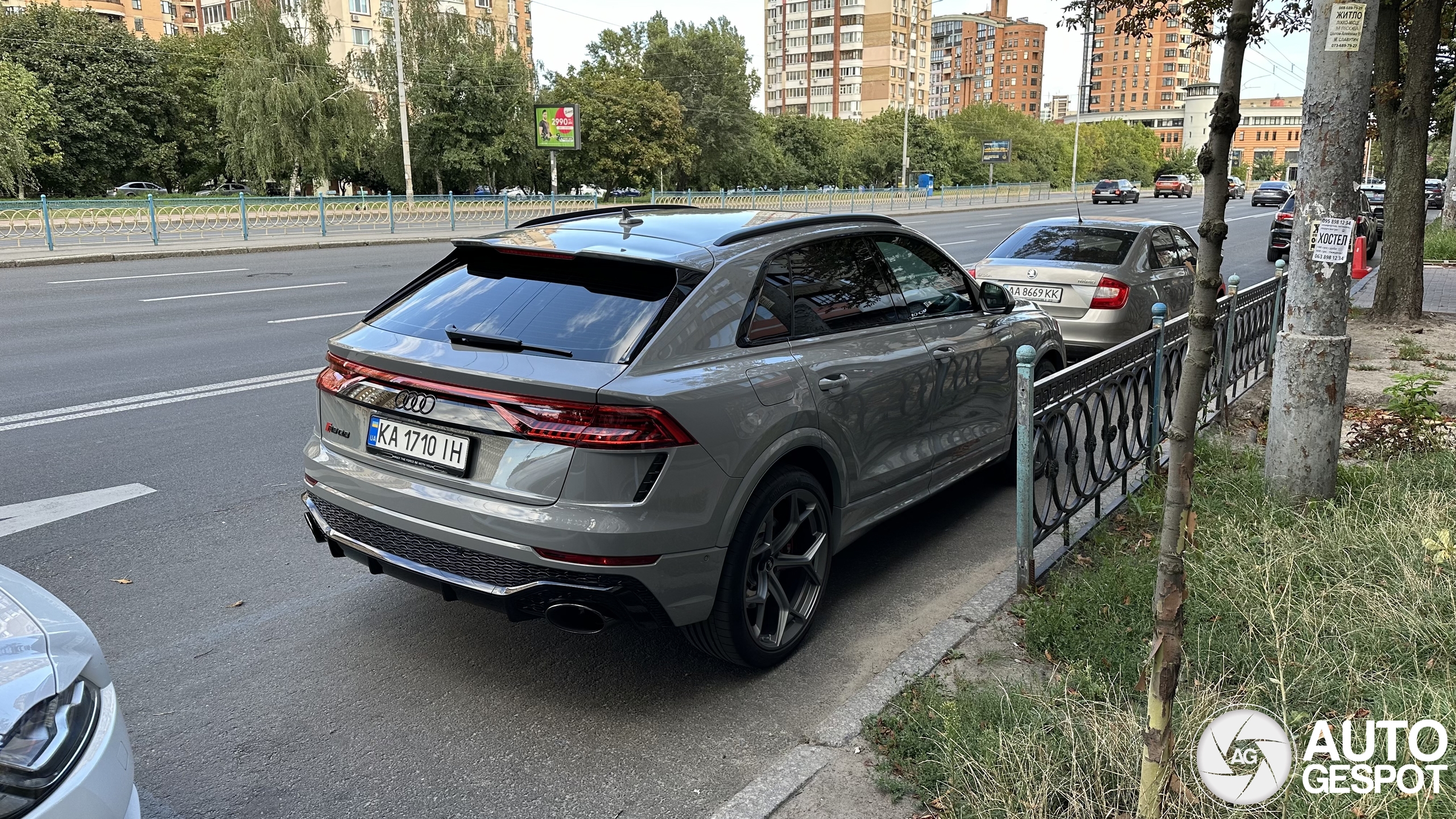 Audi RS Q8