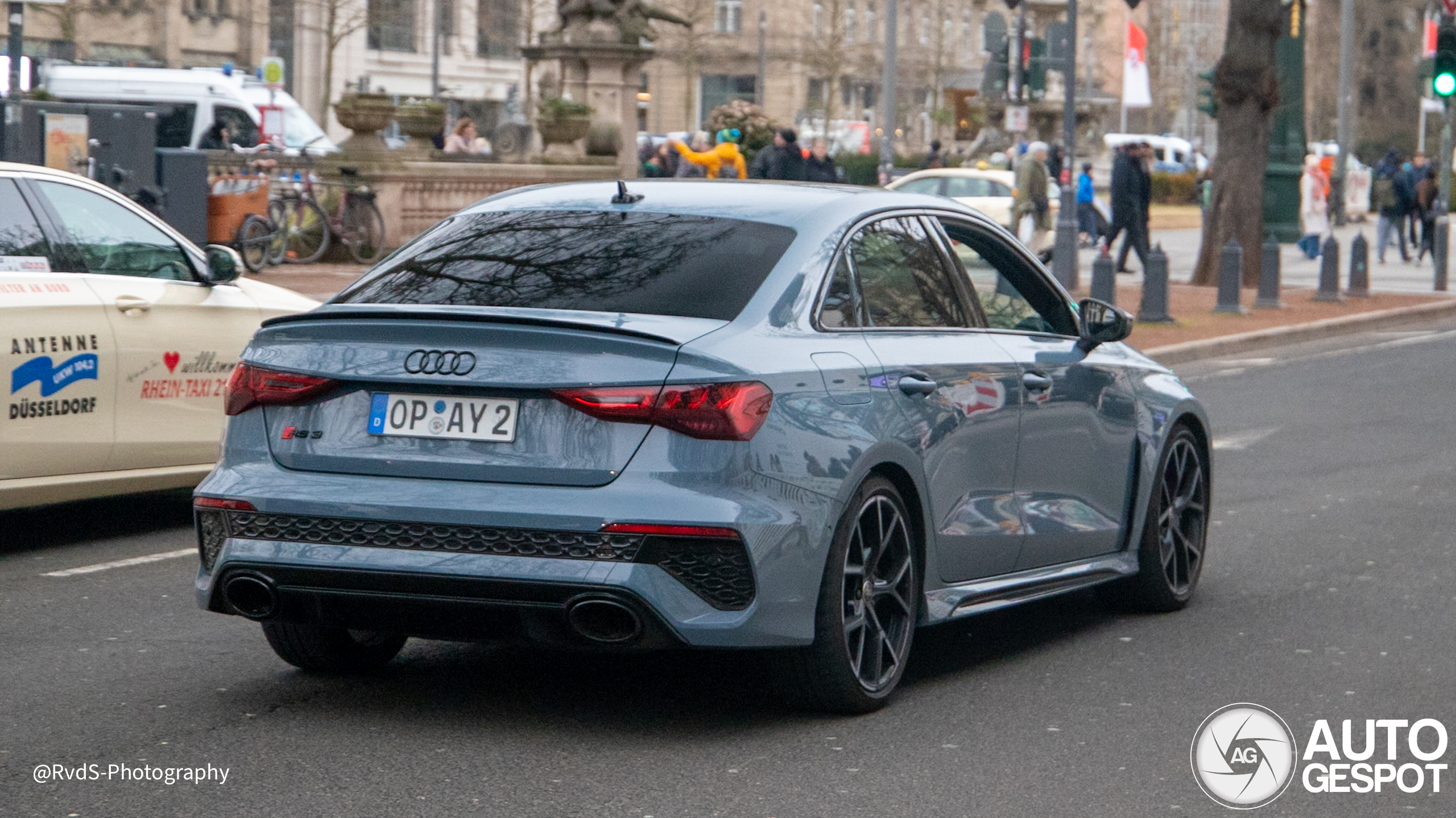 Audi RS3 Sedan 8Y