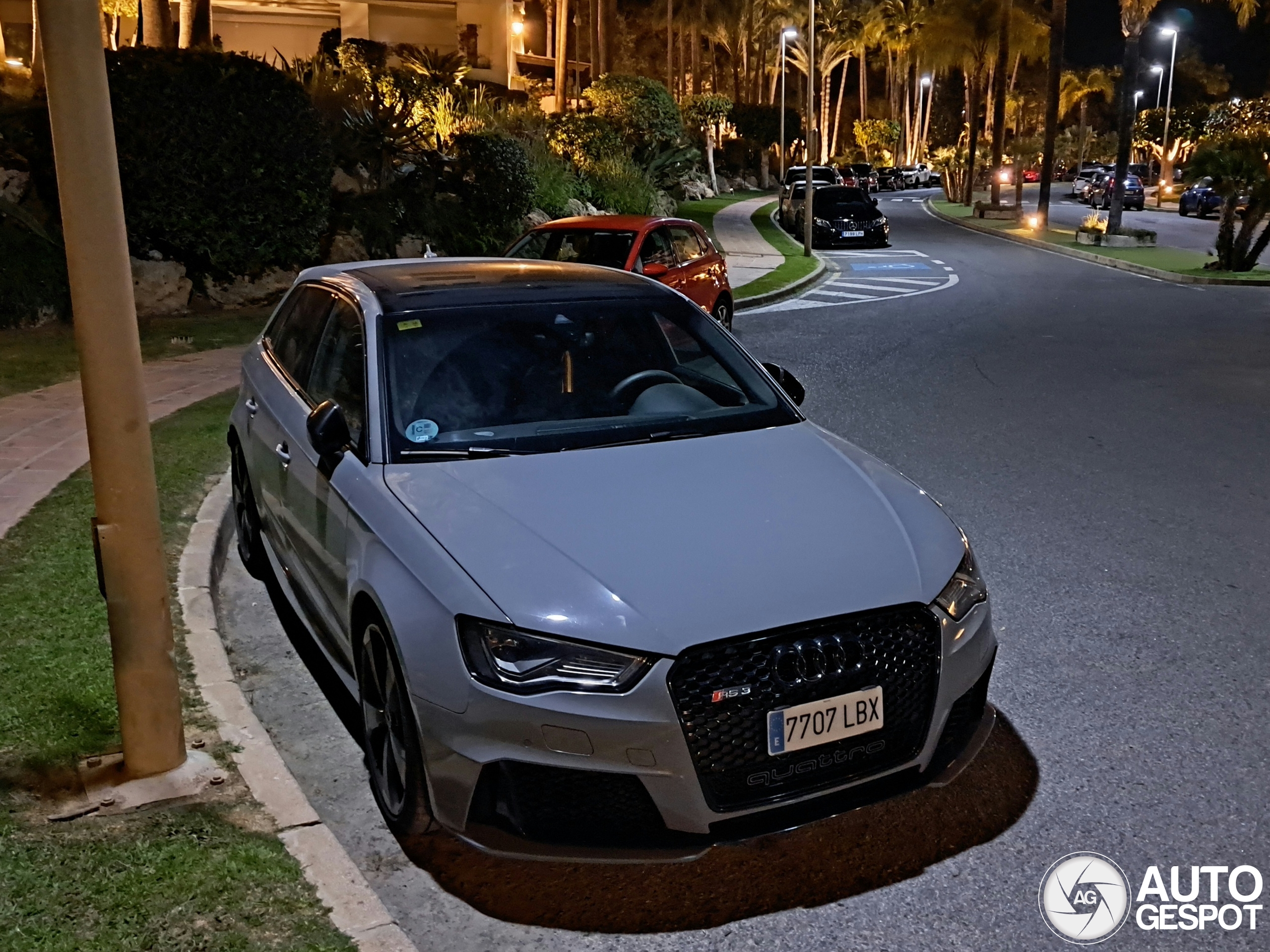 Audi RS3 Sportback 8V