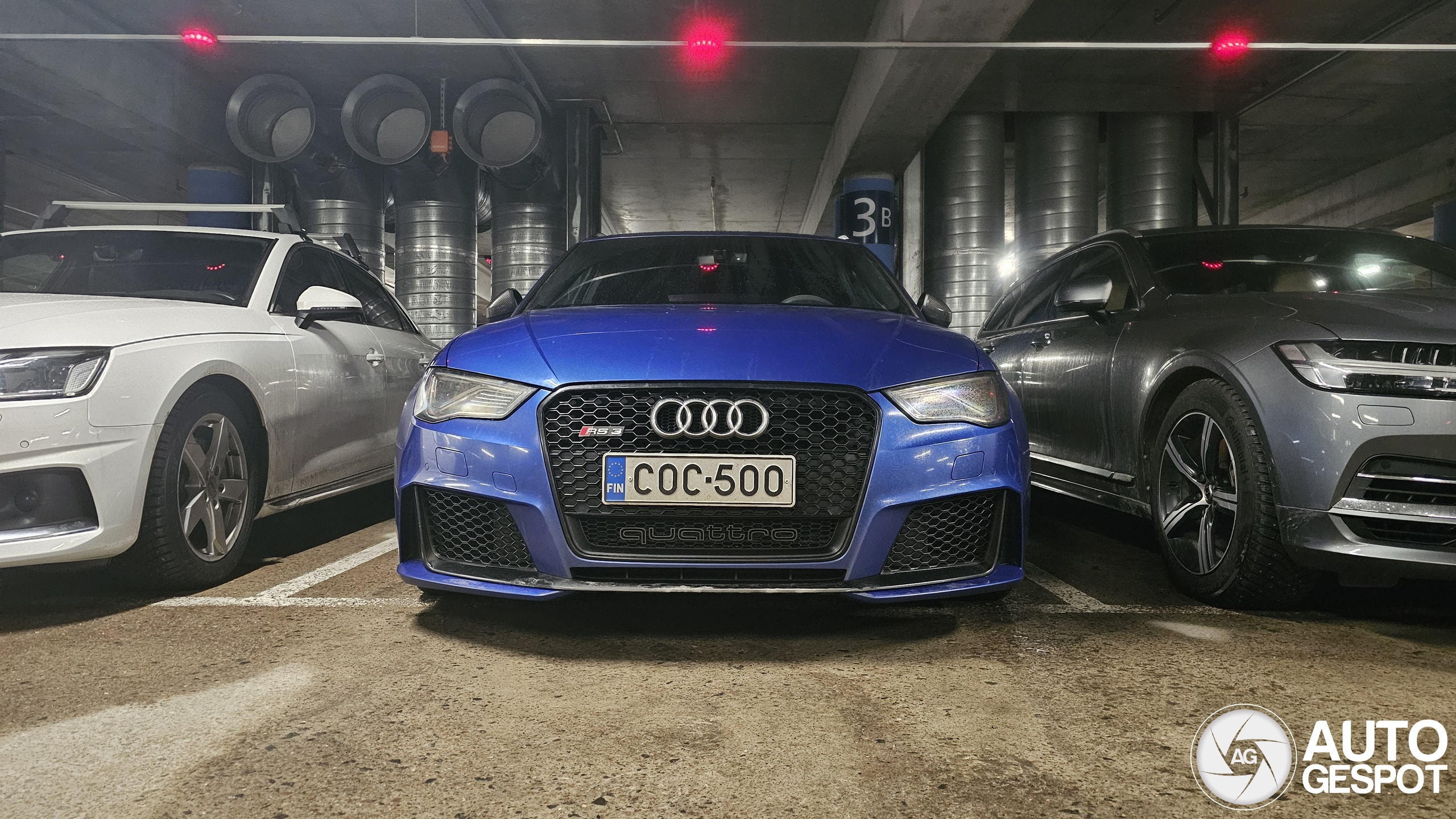 Audi RS3 Sportback 8V