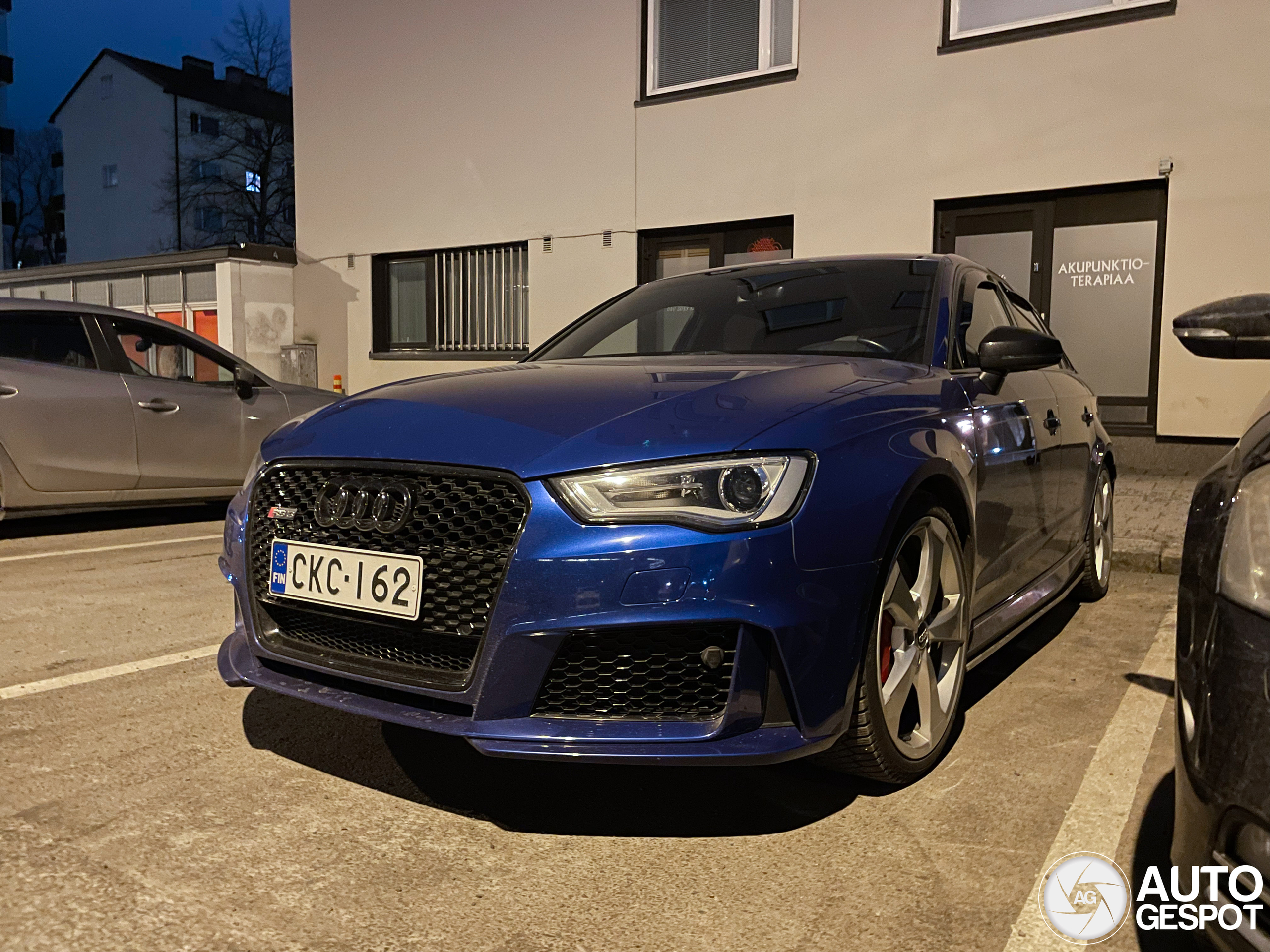 Audi RS3 Sportback 8V
