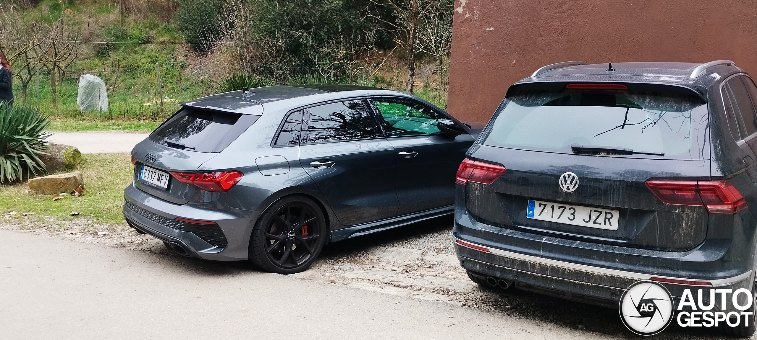Audi RS3 Sportback 8Y
