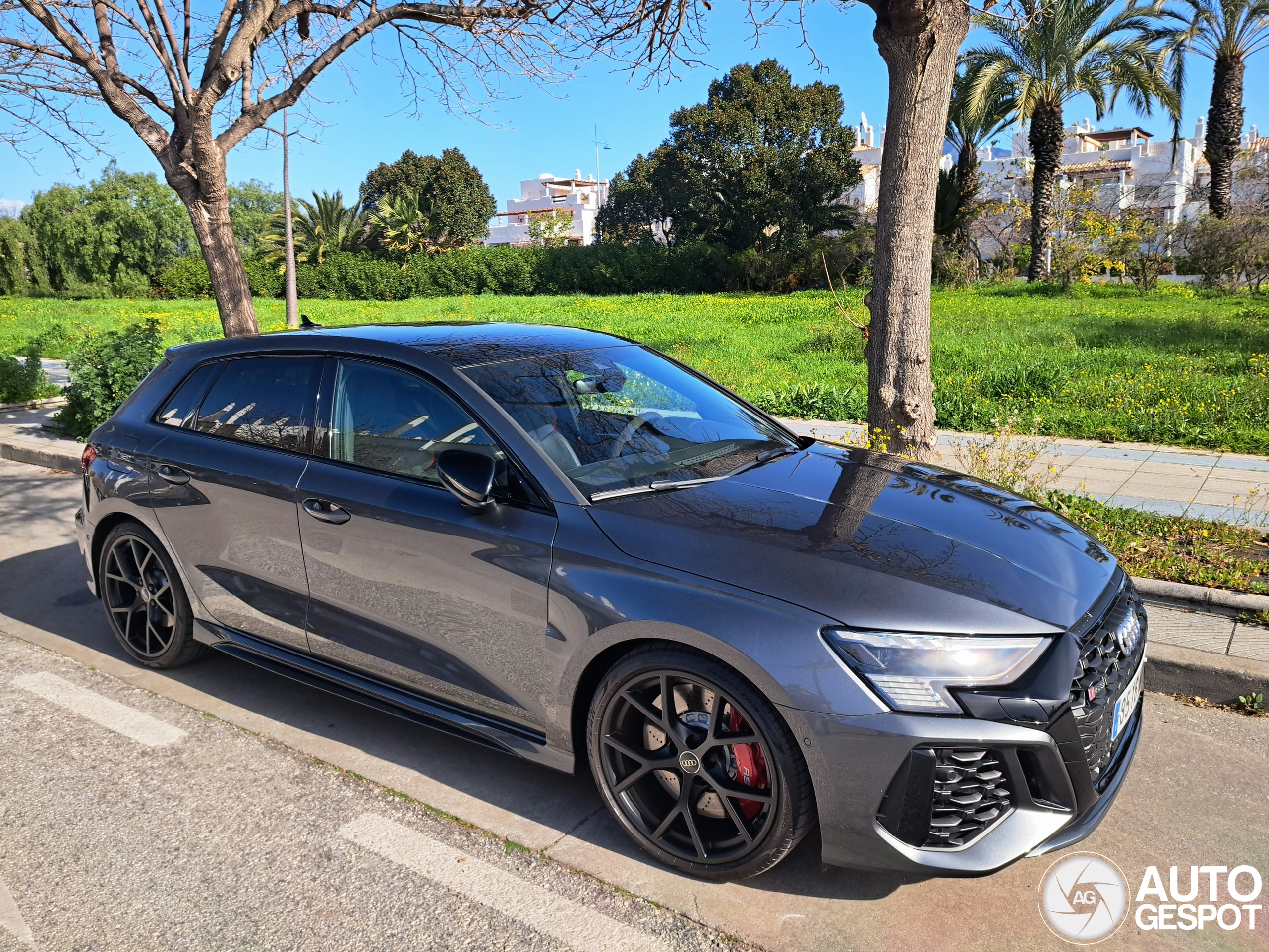 Audi RS3 Sportback 8Y
