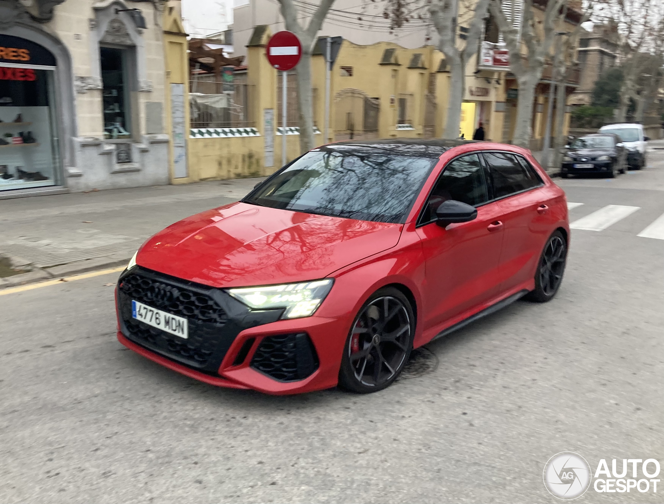 Audi RS3 Sportback 8Y