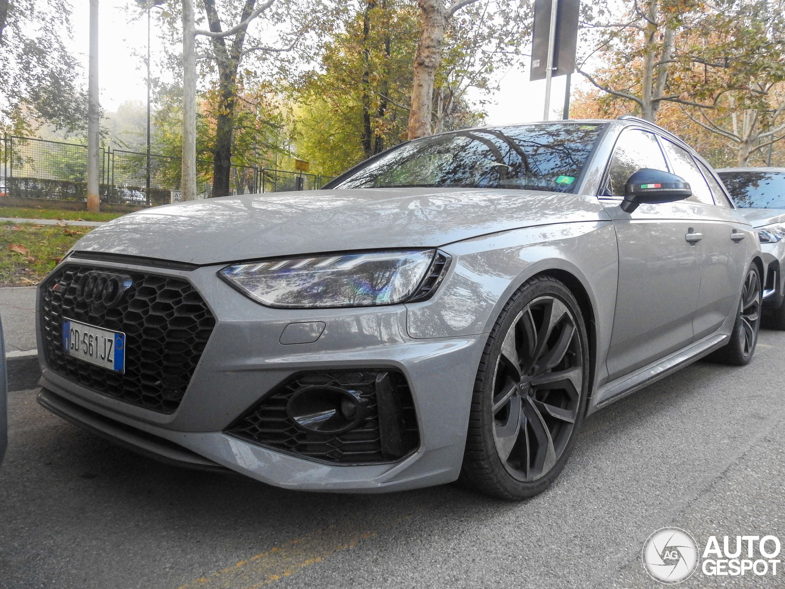 Audi RS4 Avant B9 2020