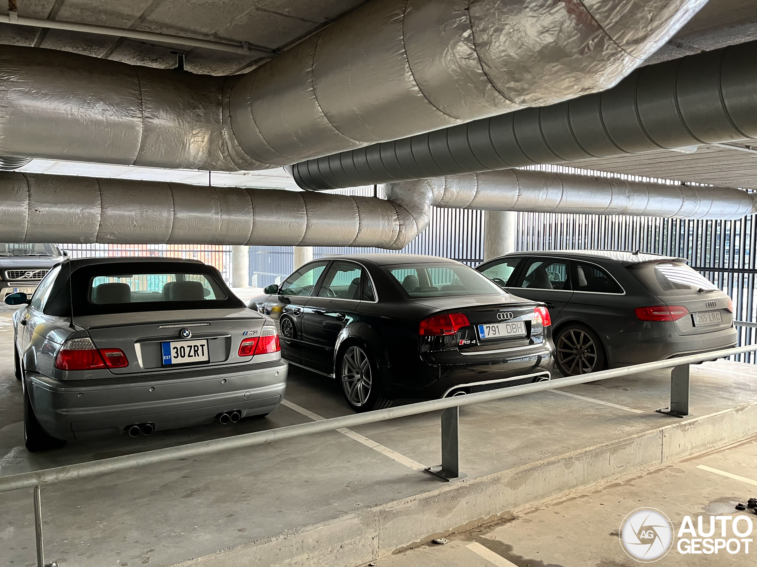Audi RS4 Sedan