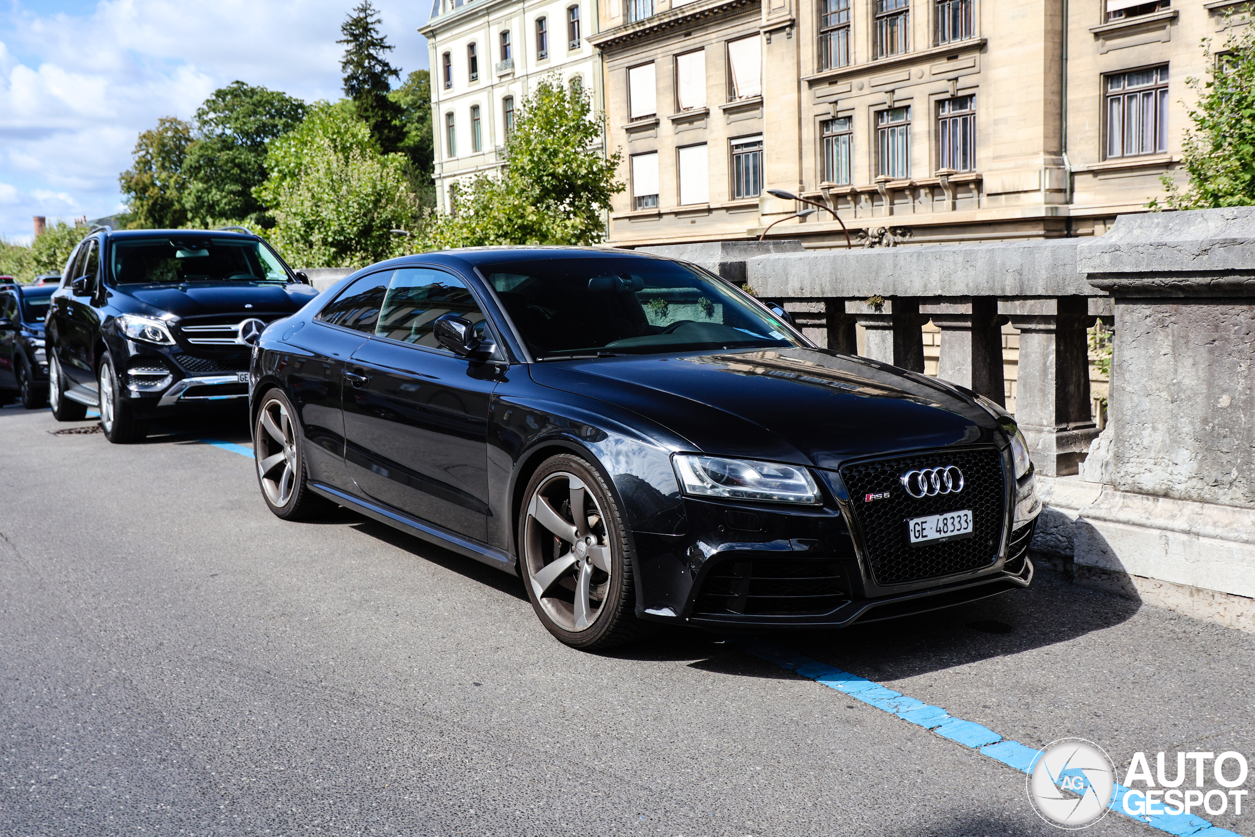 Audi RS5 8T