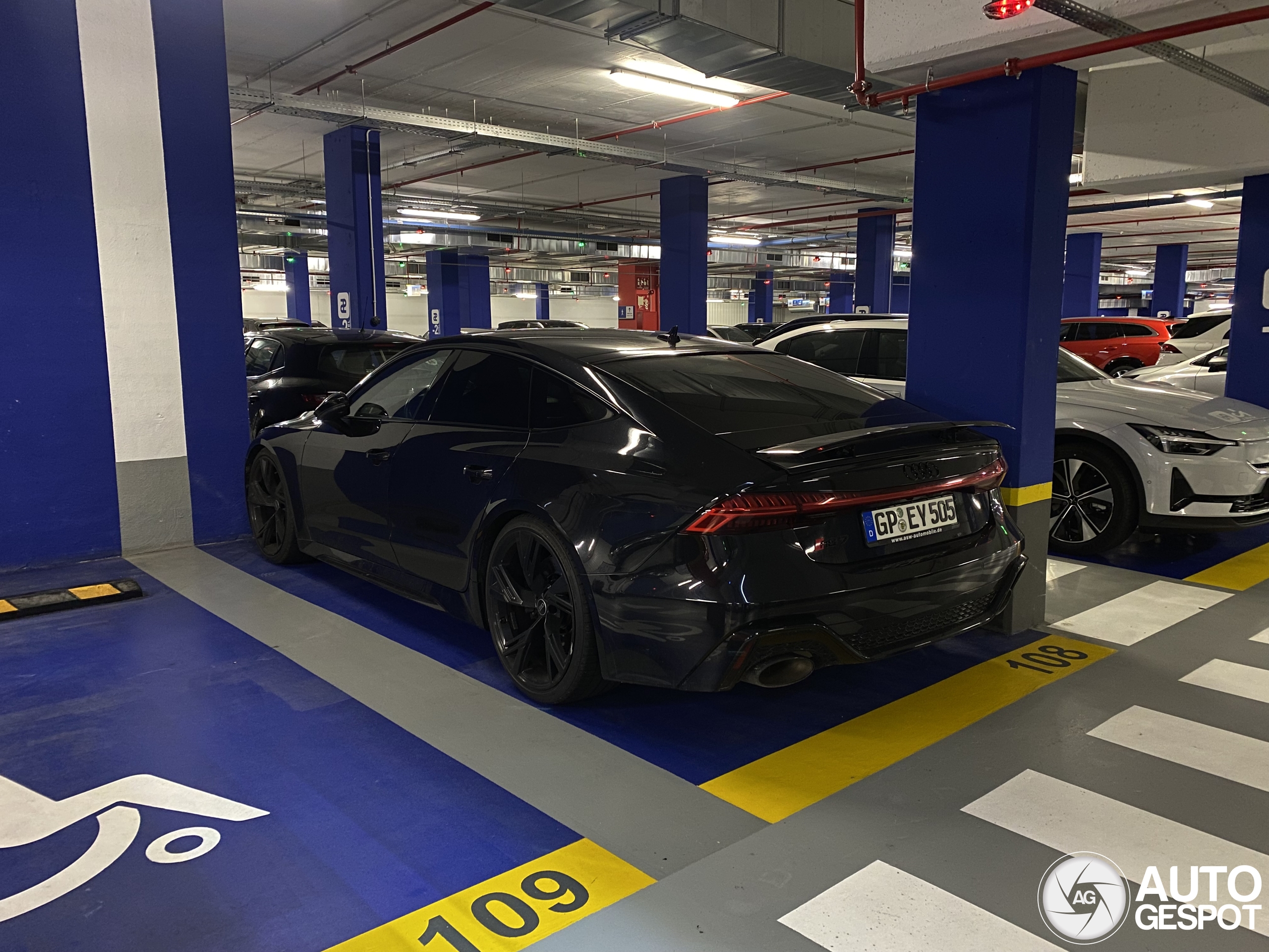 Audi RS7 Sportback C8