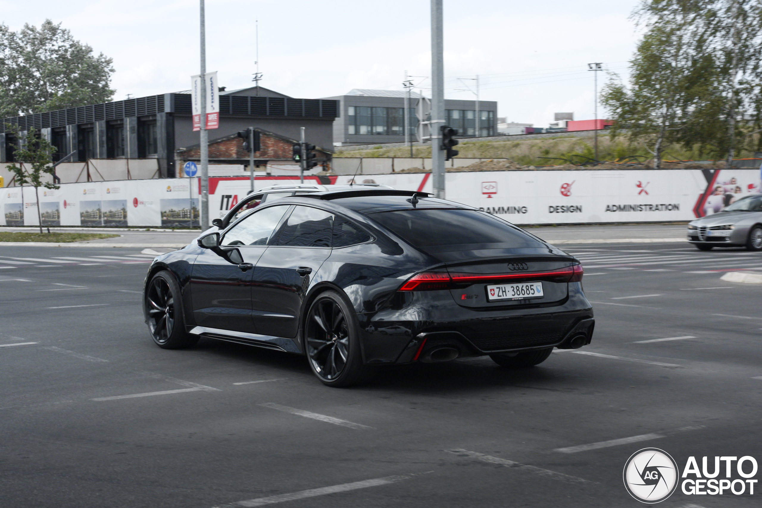 Audi RS7 Sportback C8
