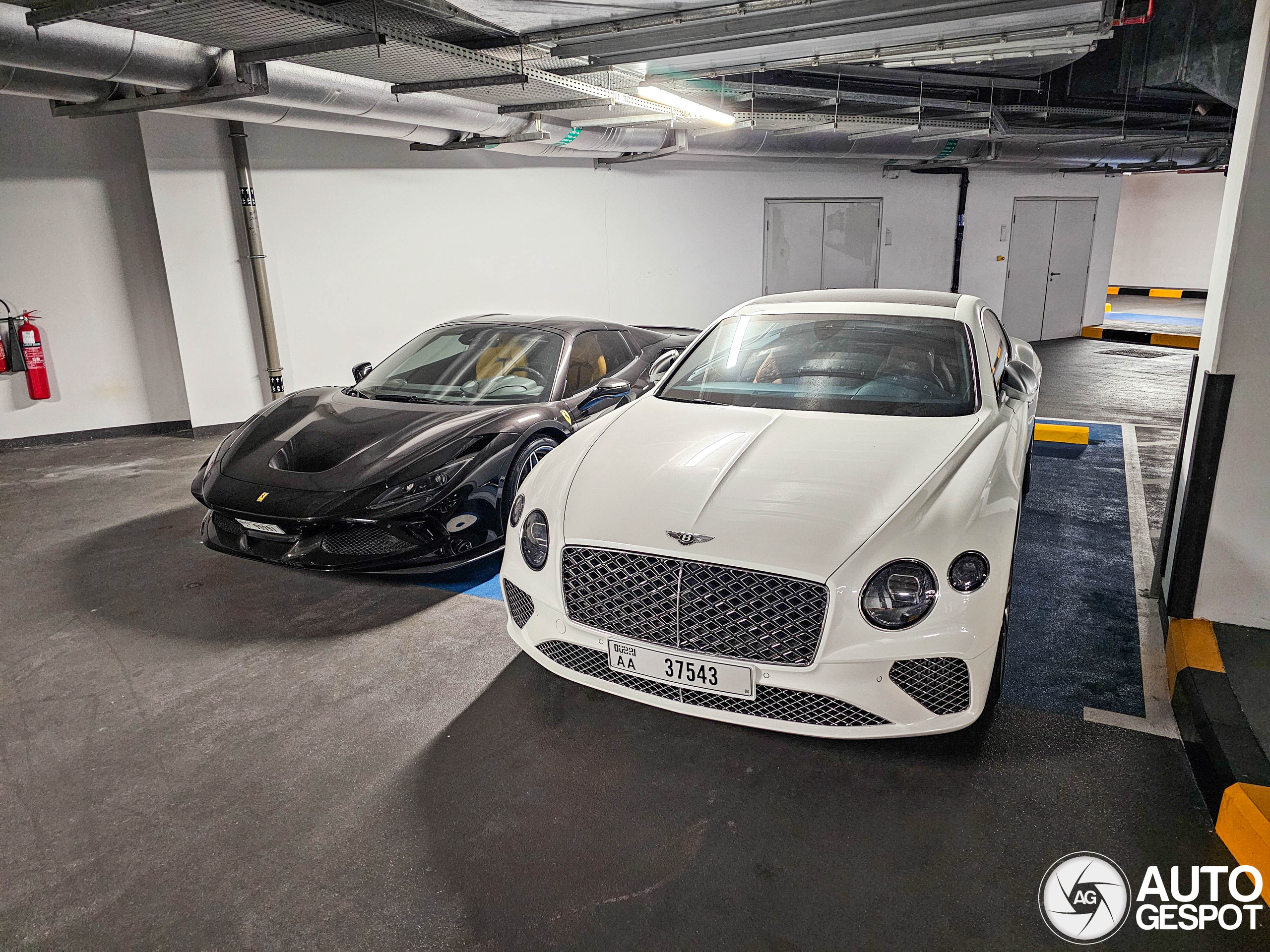 Bentley Continental GT 2018 Mulliner