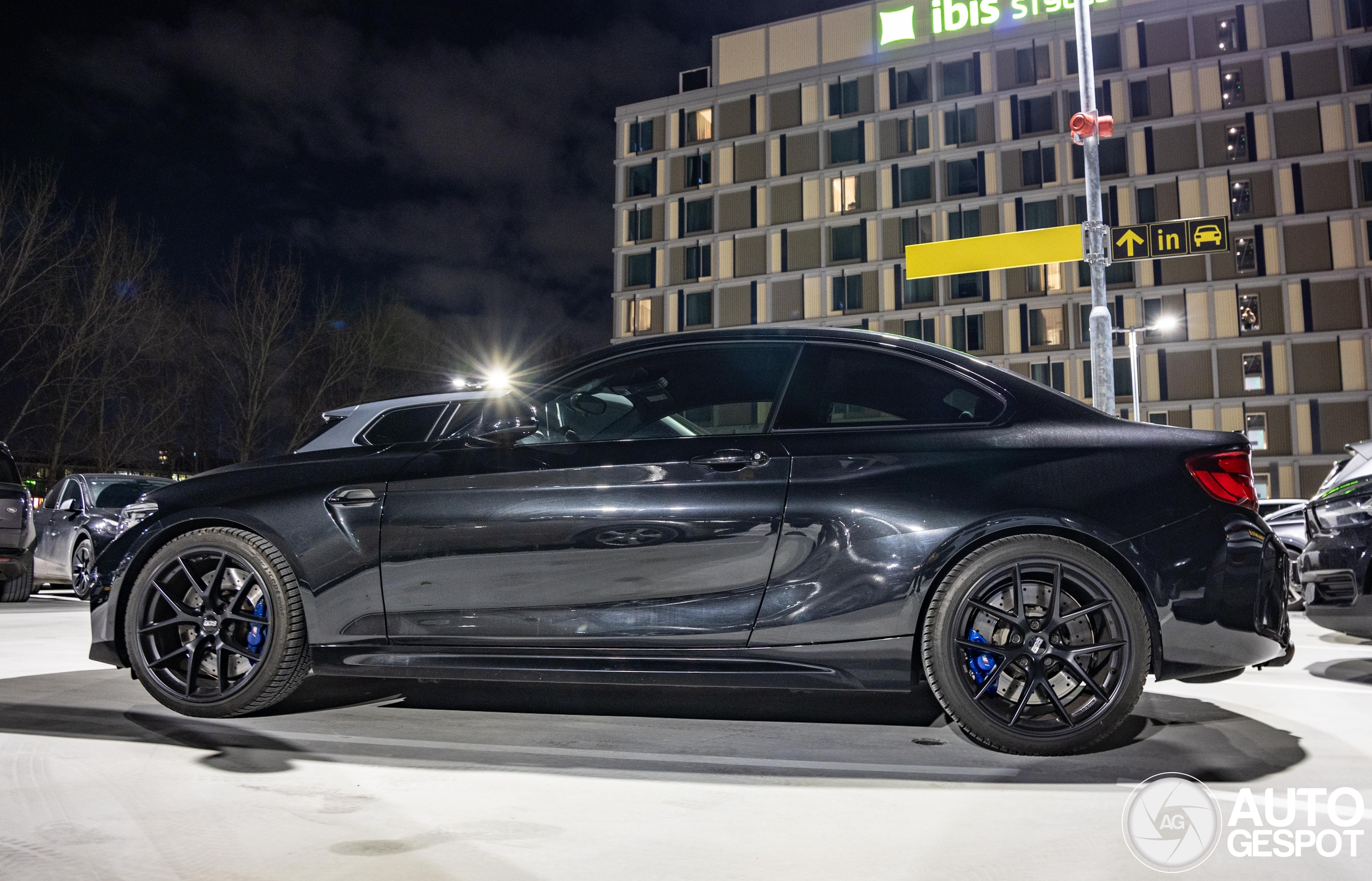 BMW M2 Coupé Competition F87