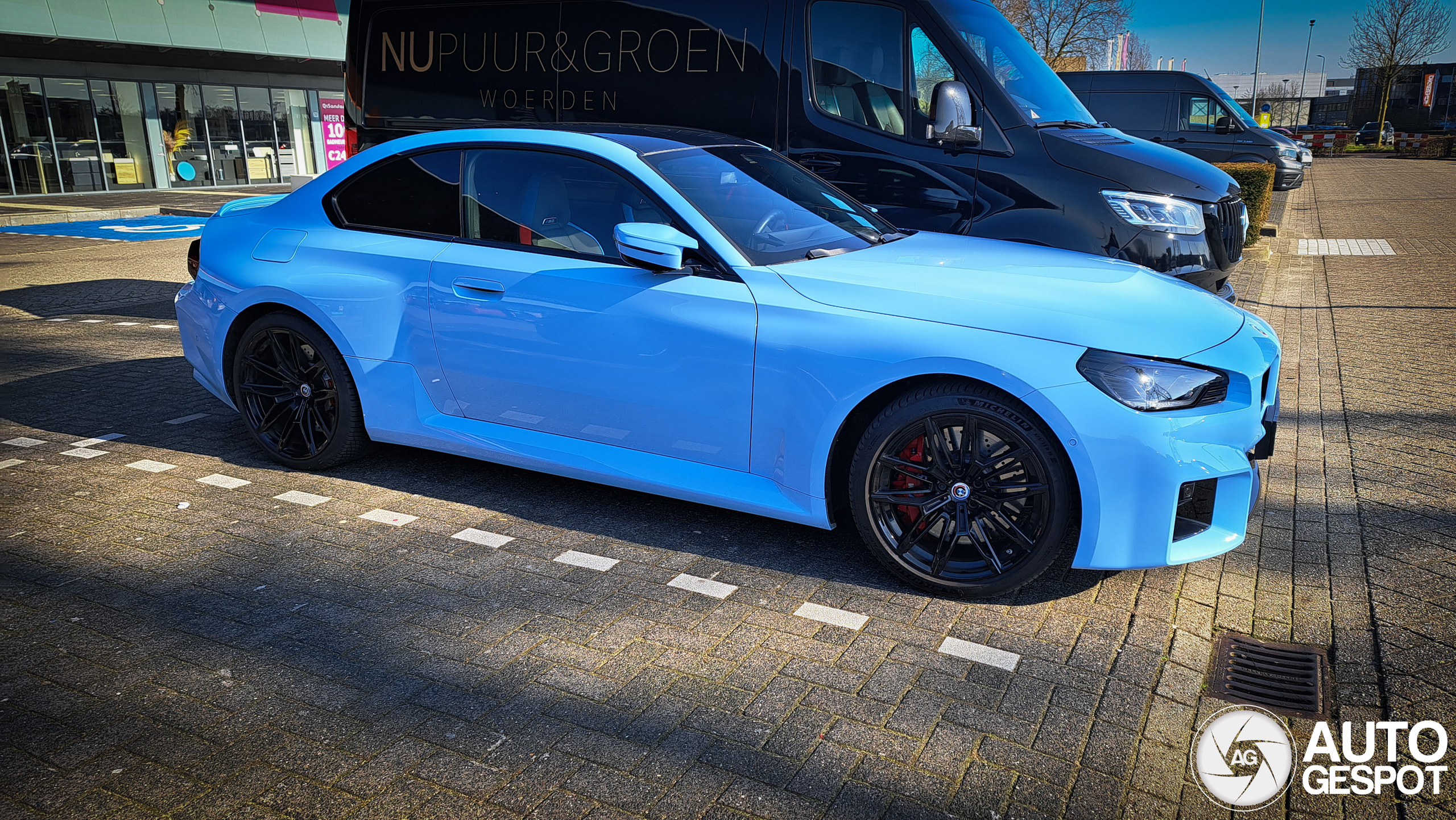 BMW M2 Coupé G87