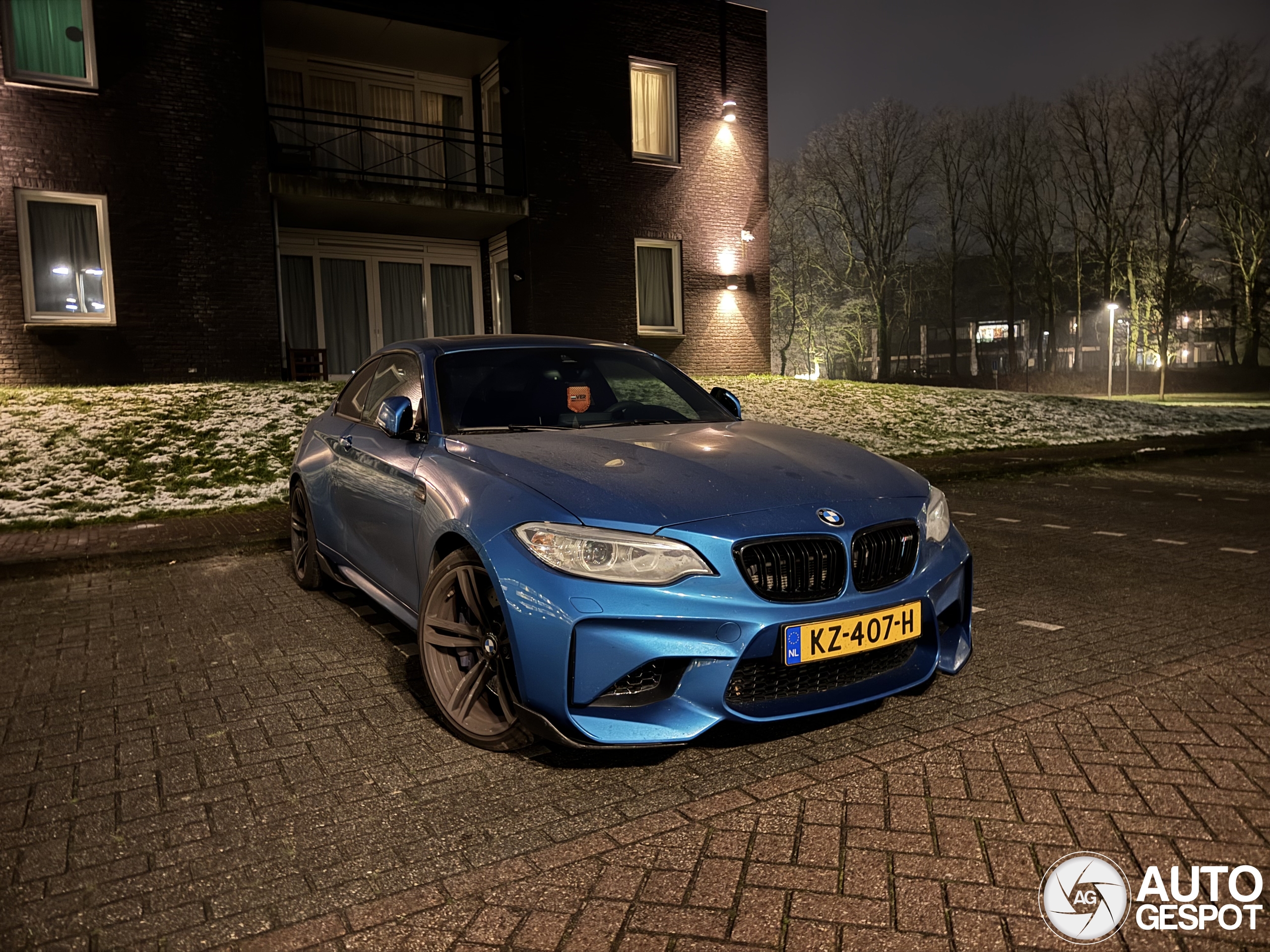 BMW M2 Coupé F87