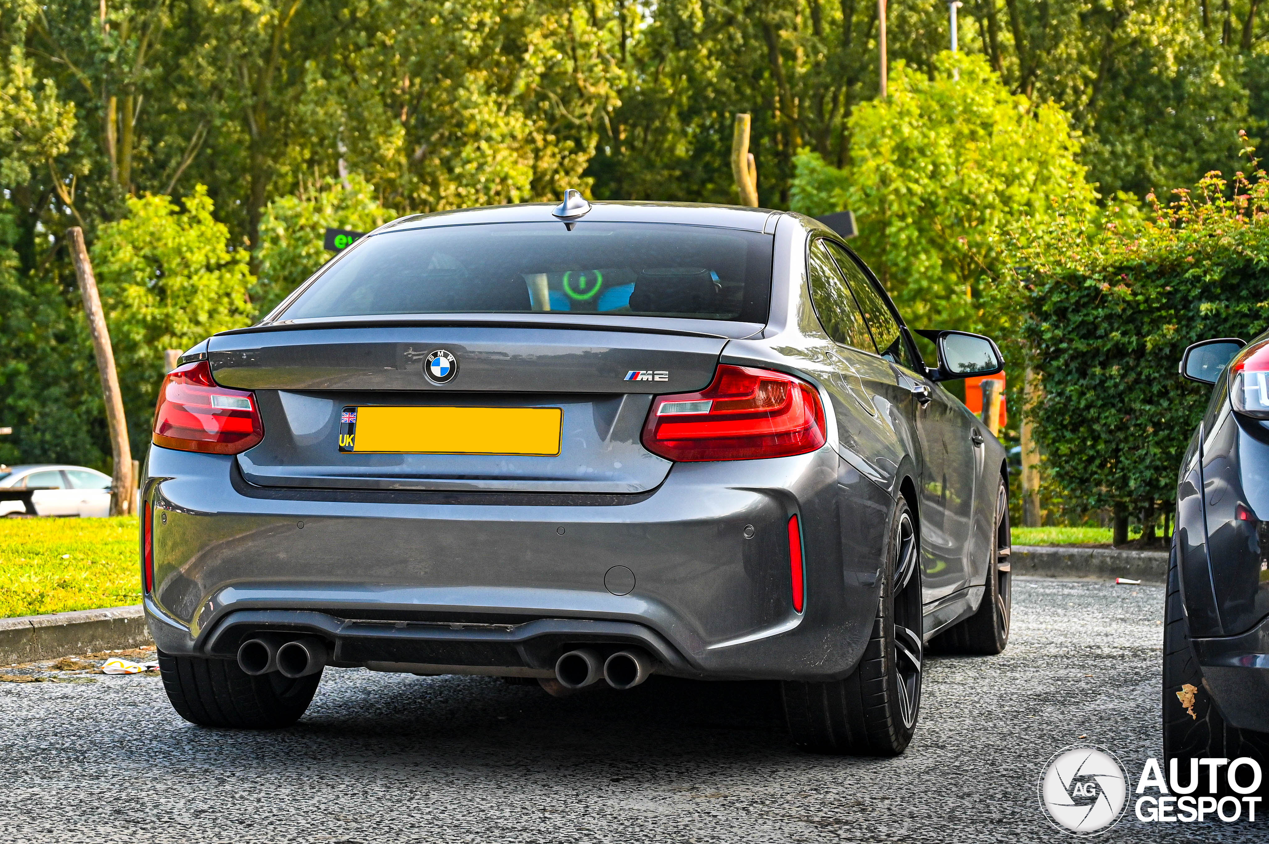 BMW M2 Coupé F87
