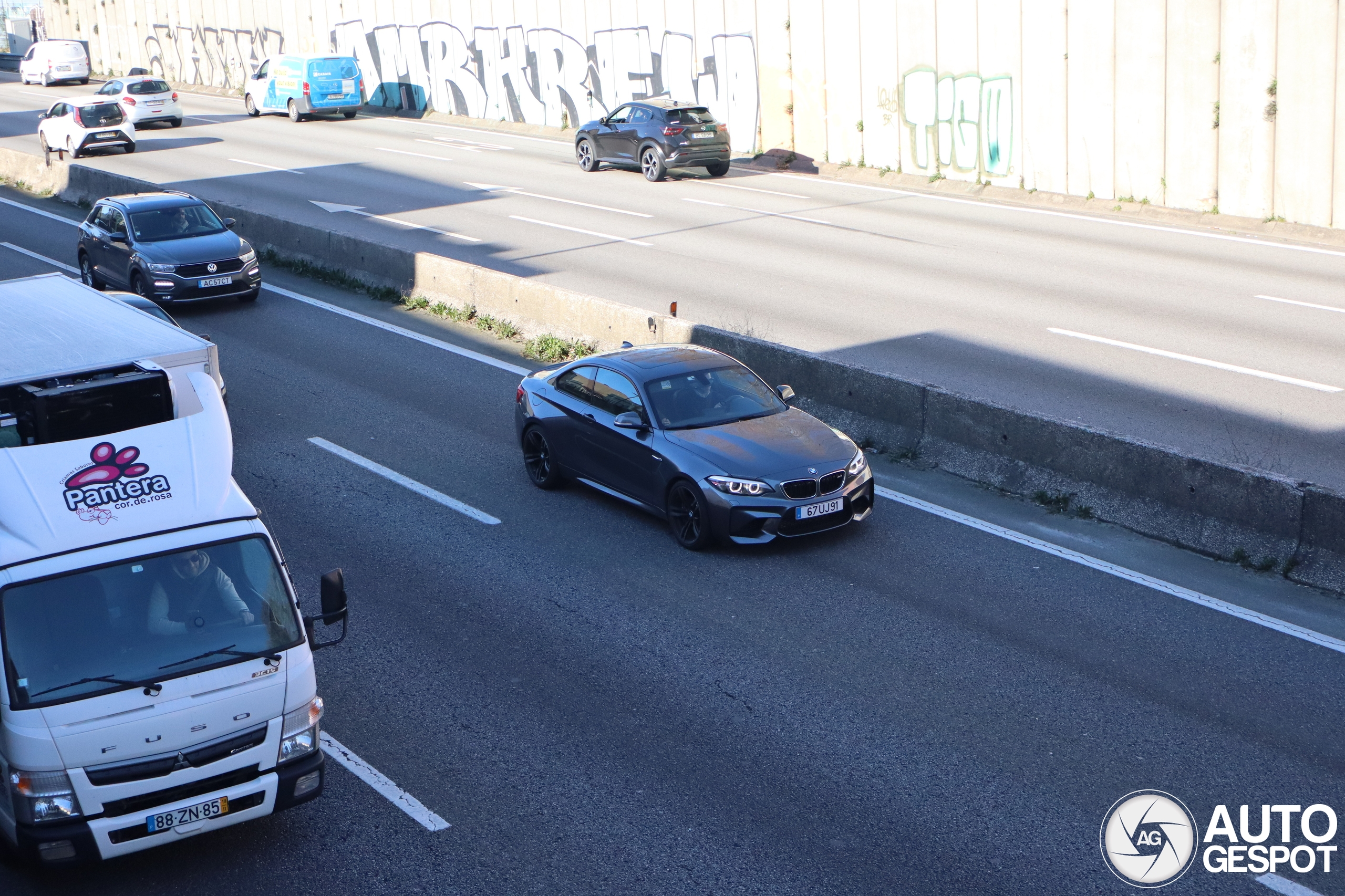 BMW M2 Coupé F87