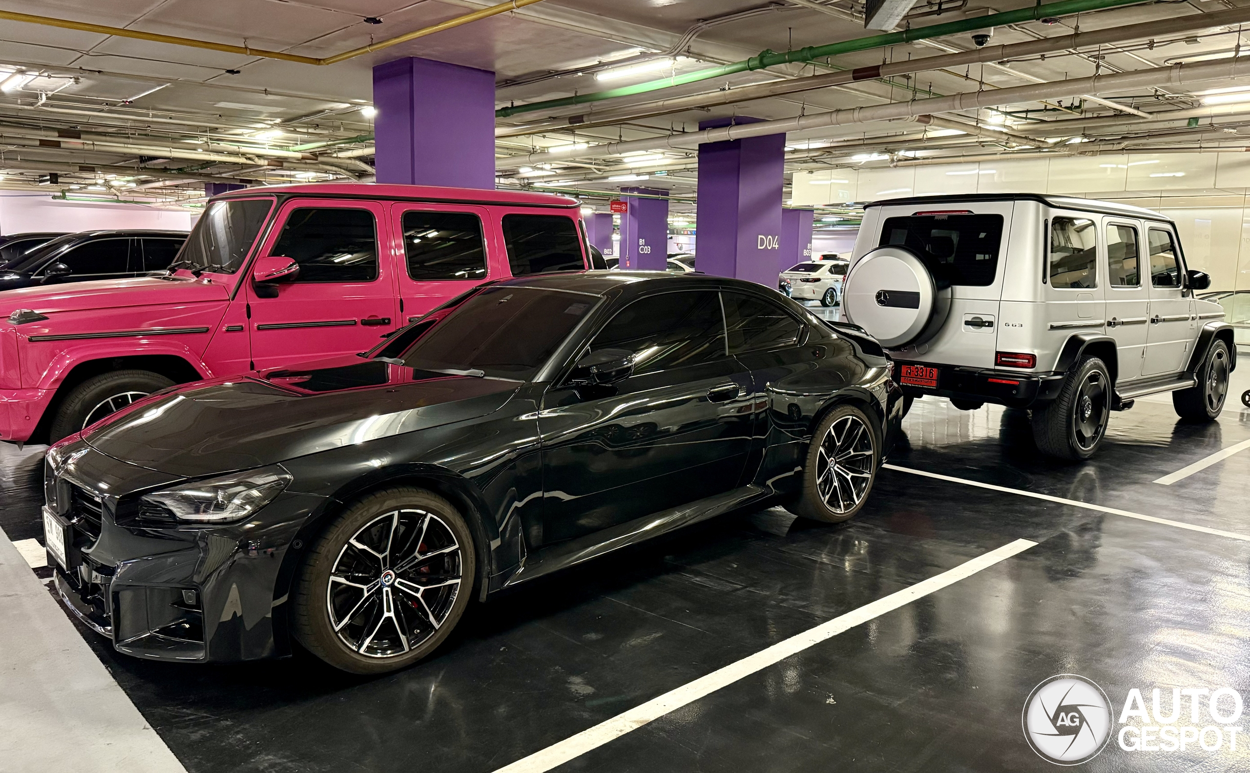 BMW M2 Coupé G87