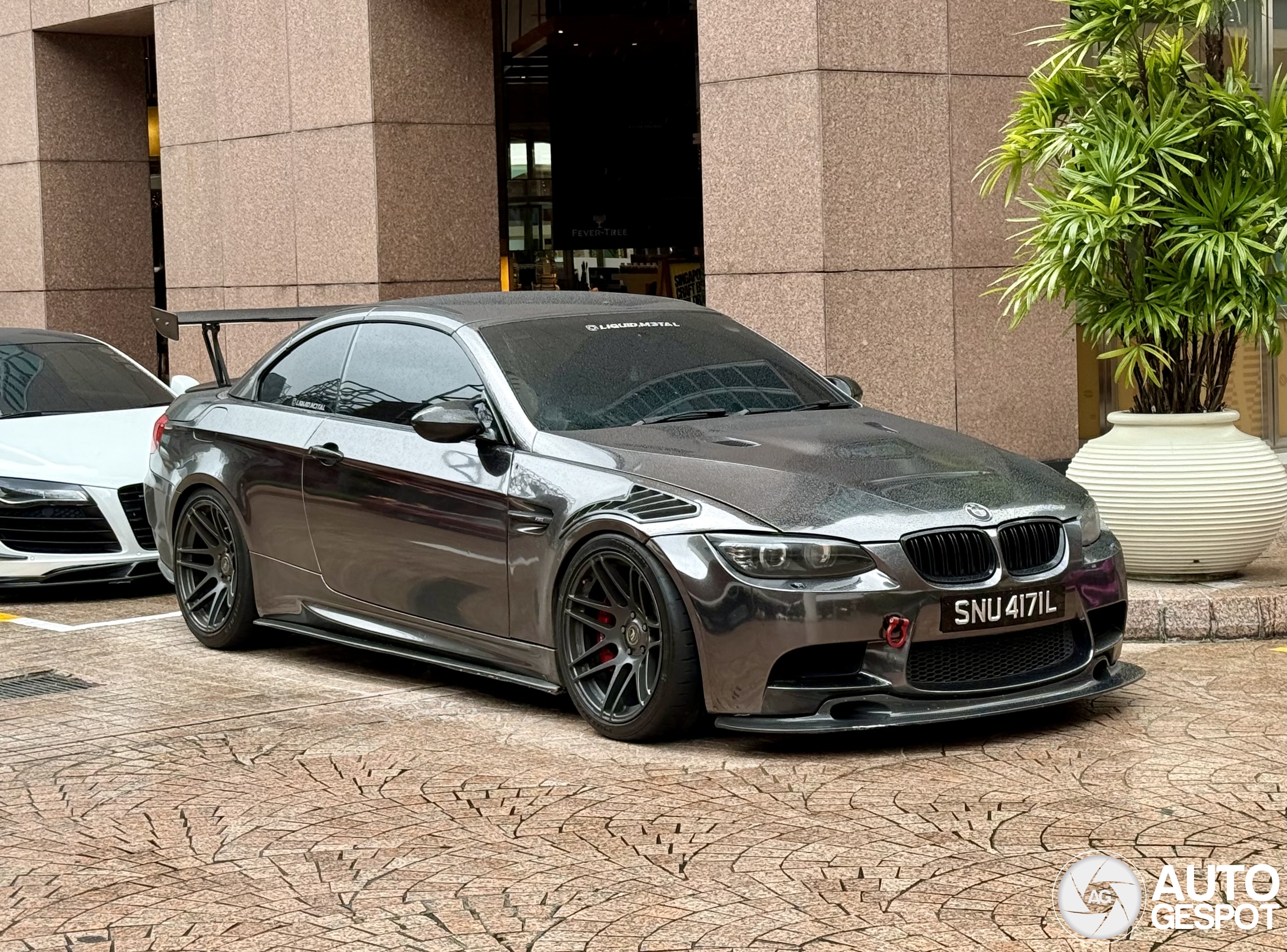 BMW M3 E93 Cabriolet