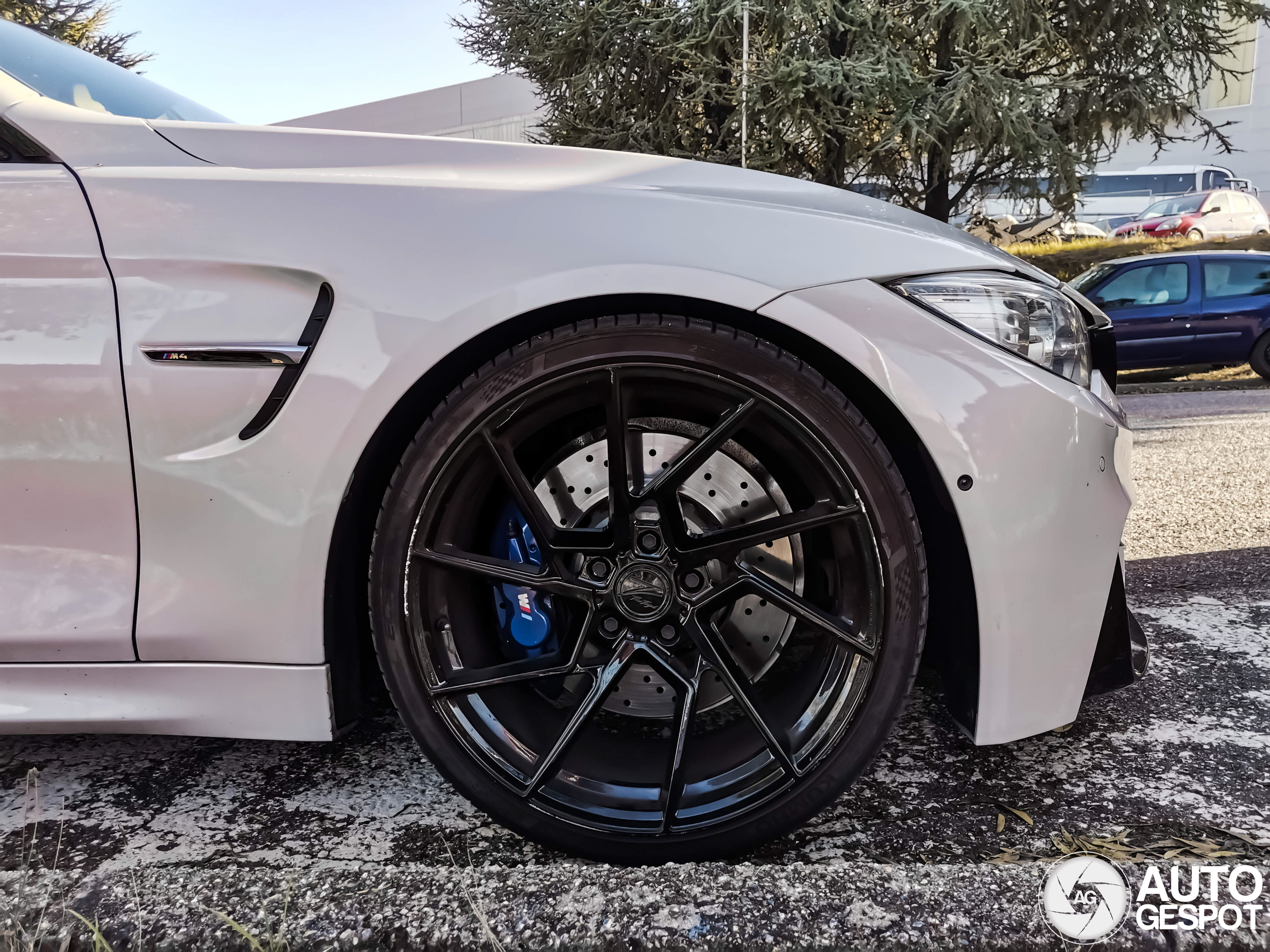 BMW M4 F82 Coupé